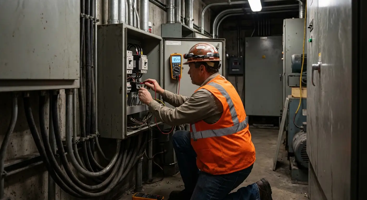 Industrial Power Deployment in Southampton, NY