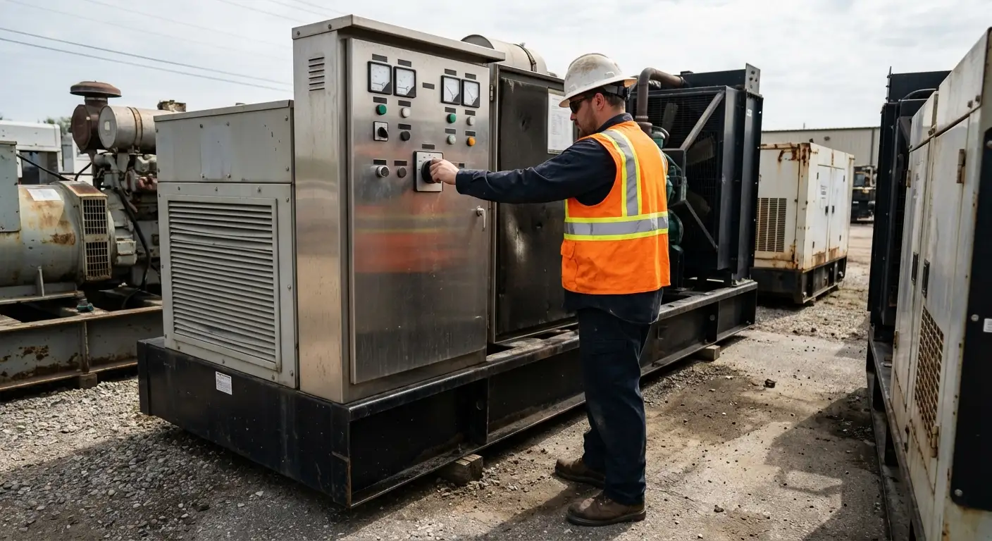 Commercial generator power specification and planning guide in Southampton, NY