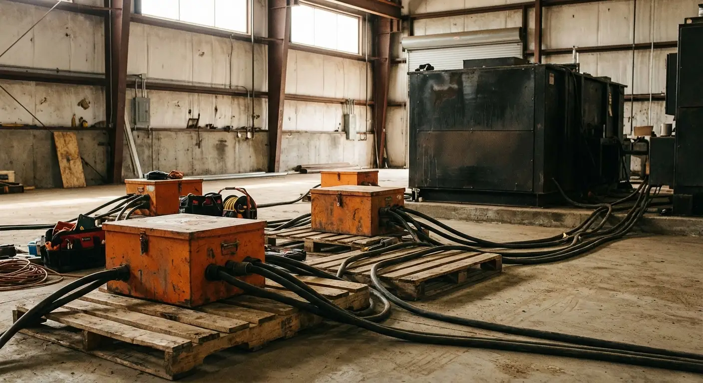 Power Distribution Equipment in Southampton, NY