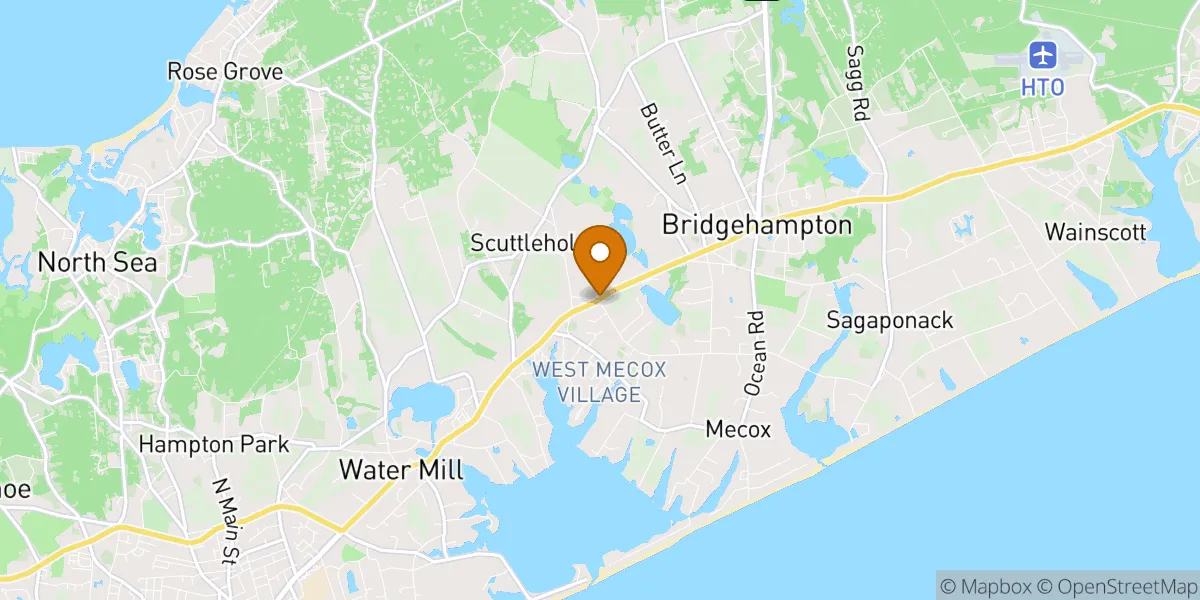  neighborhood map in Southampton, NY