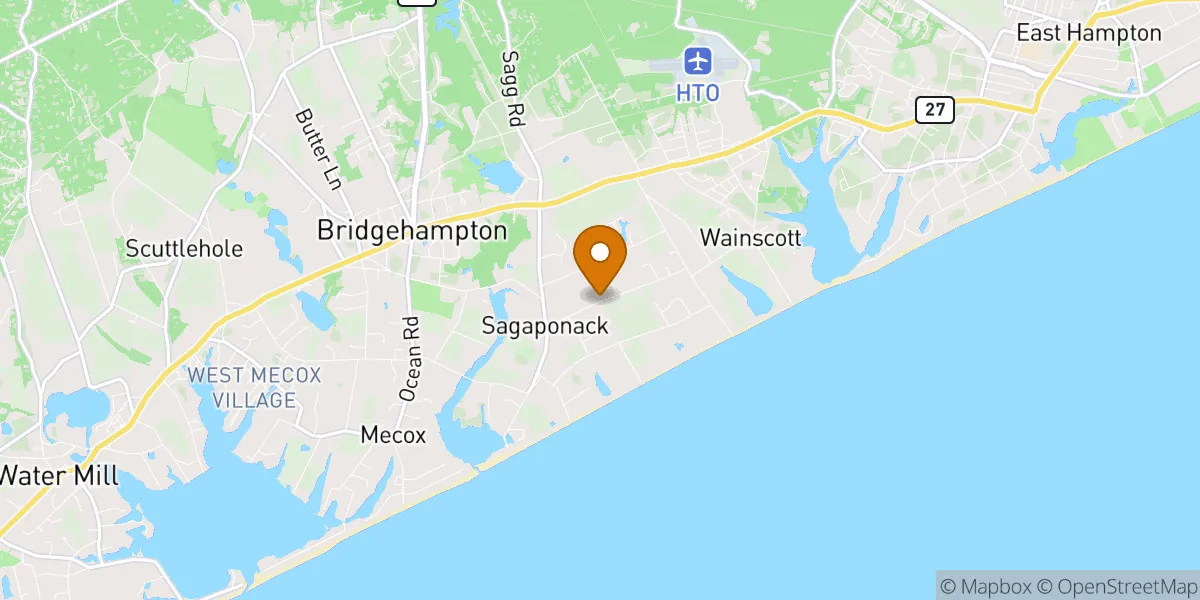  neighborhood map in Southampton, NY