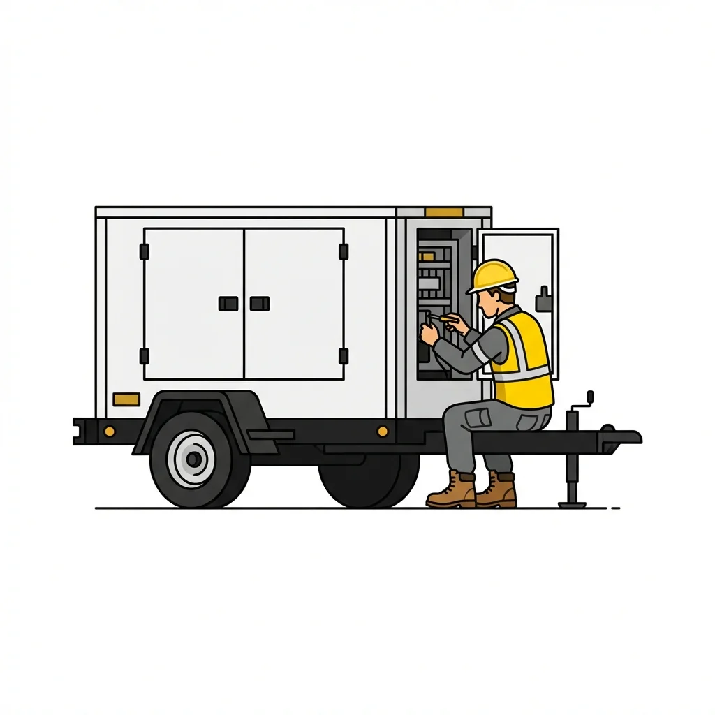 Infographic detailing signs of redundant power requirements in Southampton, NY